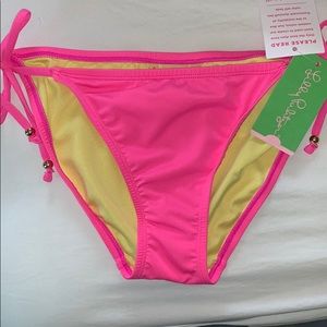 NWT Lilly Pulitzer Bikini Bottoms